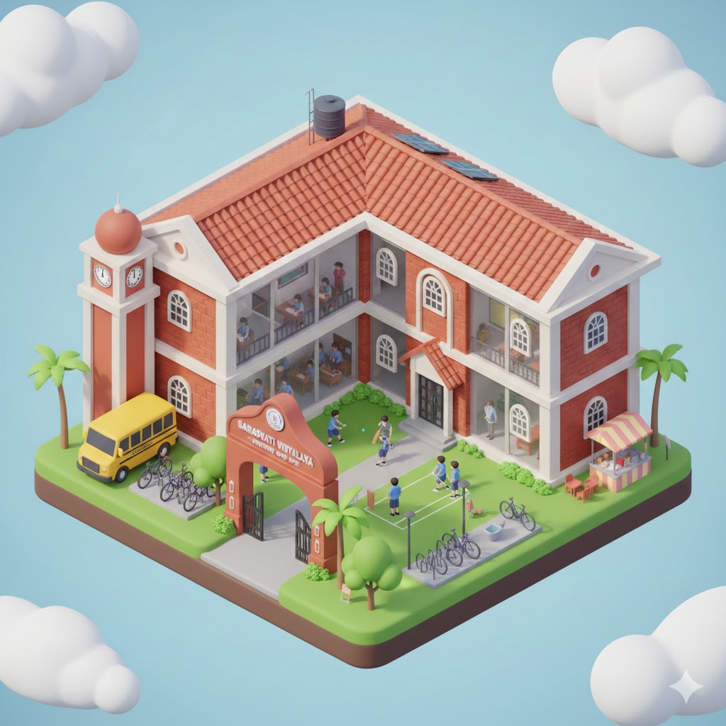 Dynamic English Medium School