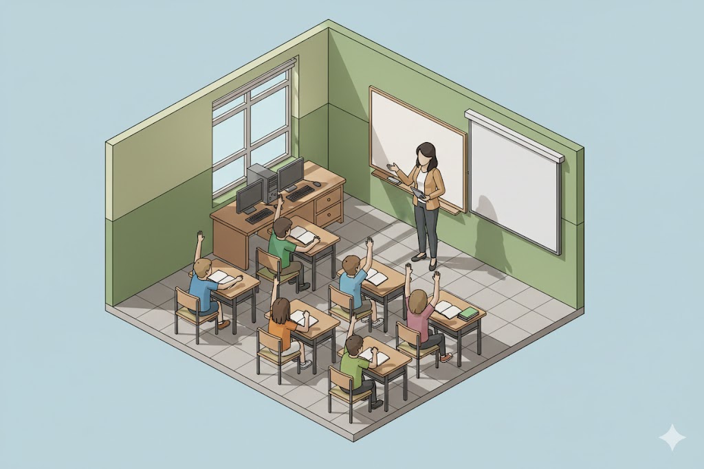 Dynamic English School