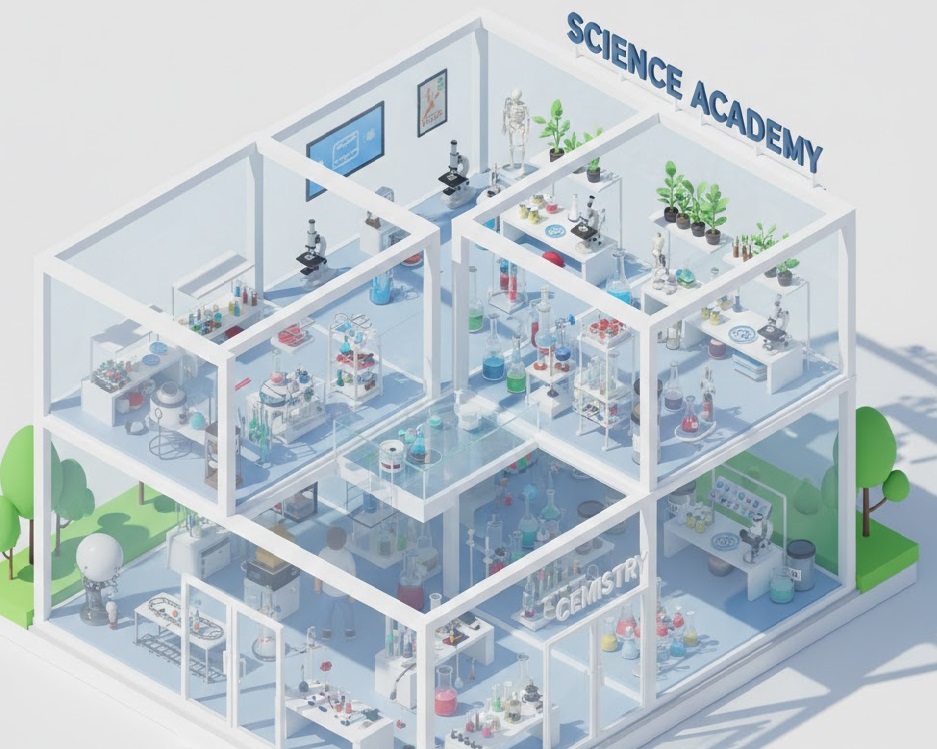 Excellence Science Academy