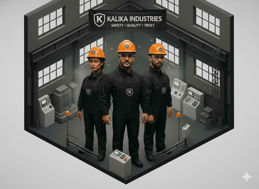 Kalika Industries