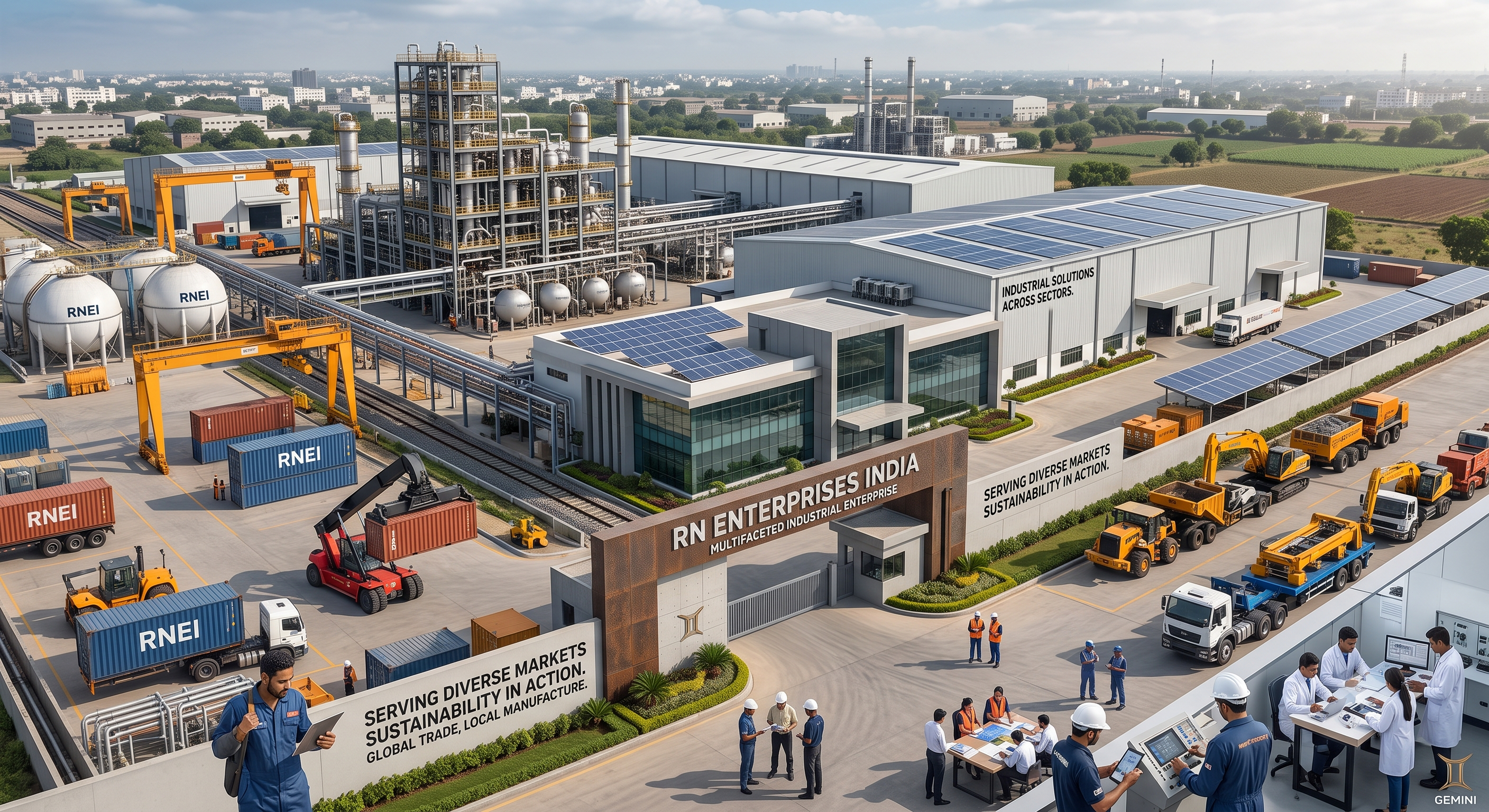 RN Enterprises India