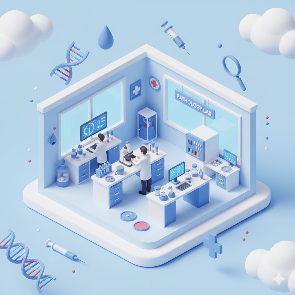 Unity Pathology Laboratory